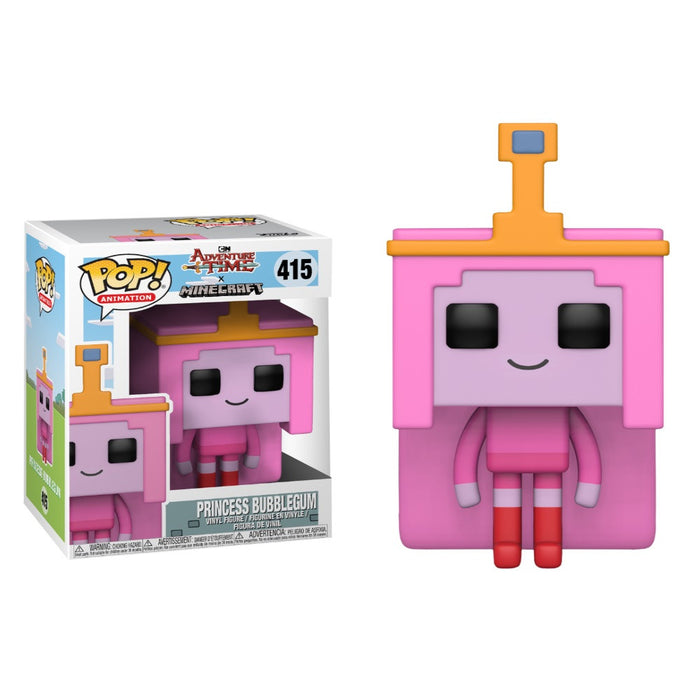 Funko Pop: Adventure Time/Minecraft S1 - Princess Bubblegum - Red Goblin
