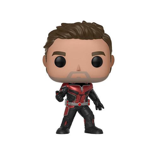 Funko Pop: Ant-Man & The Wasp - Ant-Man (Chase) - Red Goblin