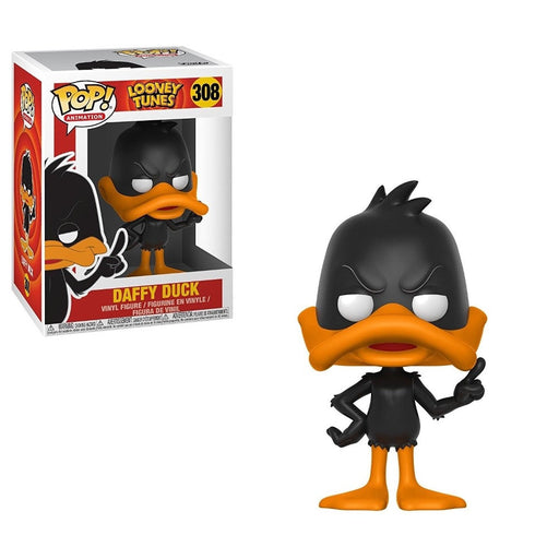 Funko Pop: Looney Tunes - Duffy Duck - Red Goblin