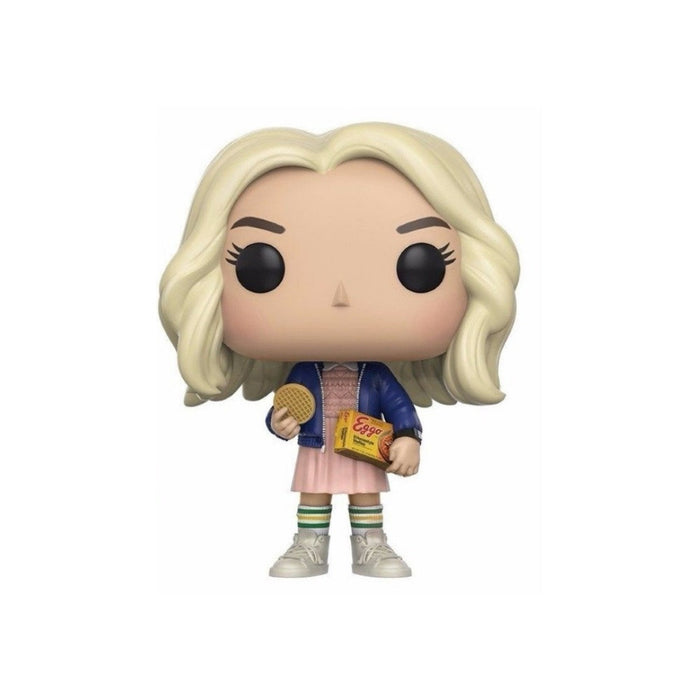 Funko Pop: Stranger Things - Eleven with Eggos (Chase) - Red Goblin