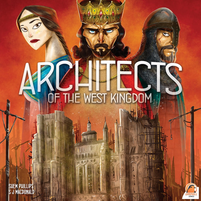Architects of the West Kingdom - Red Goblin