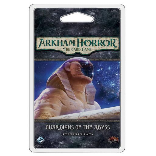 Arkham Horror: The Card Game - Guardians of the Abyss - Red Goblin