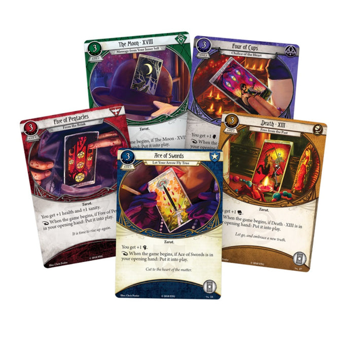 Arkham Horror: The Card Game - The Circle Undone - Red Goblin