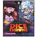Dice Throne Season Two Box 1: Cursed Pirate vs. Artificer - Red Goblin