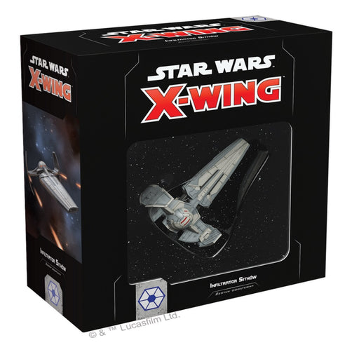 Star Wars X-Wing: Sith Infiltrato Expansion Pack - Red Goblin