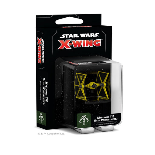 Star Wars X-Wing: Mining Guild TIE Expansion Pack - Red Goblin