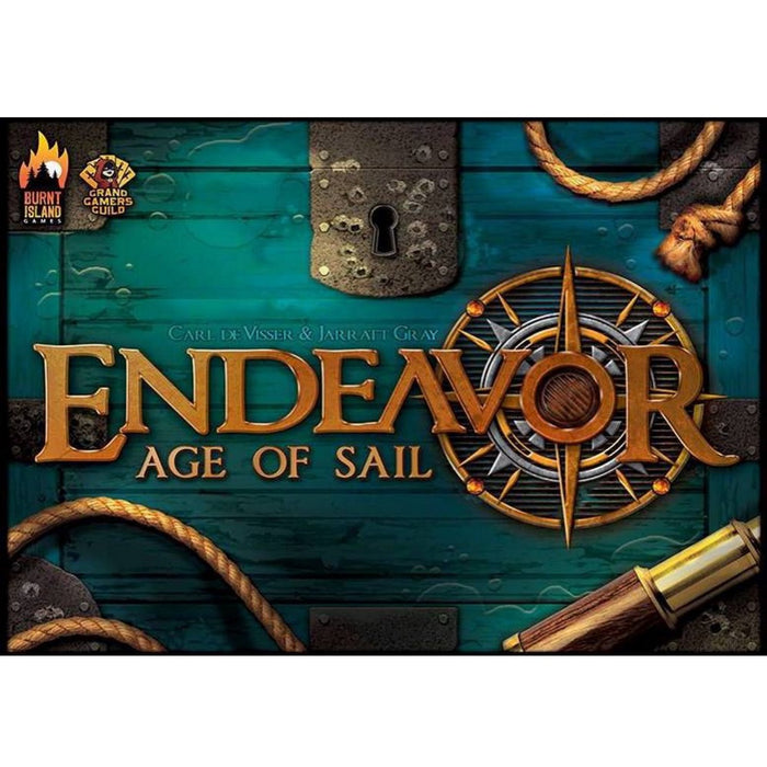 Endeavor Age of Sail - Red Goblin
