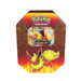 Pokemon Trading Card Game: Elemental Power Tin - Flareon-GX - Red Goblin