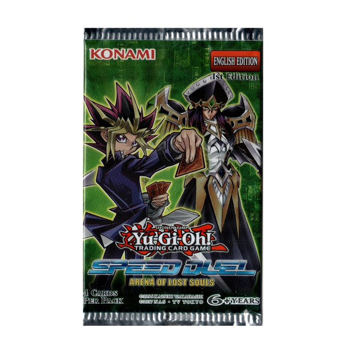 Yu-Gi-Oh! Speed Duel: Arena of Lost Souls - Red Goblin