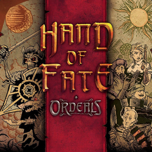 Hand of Fate: Ordeals - Red Goblin