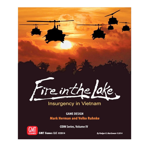 Fire in the Lake Second Edition - Red Goblin