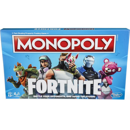 Monopoly - Fortnite - Red Goblin