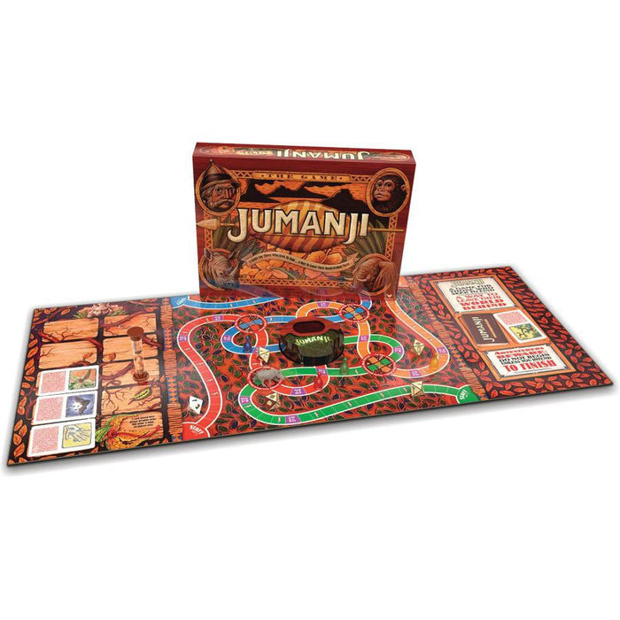 Jumanji - Board Game - Red Goblin