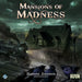 Mansions of Madness (editia a doua) - Horrific Journeys - Red Goblin