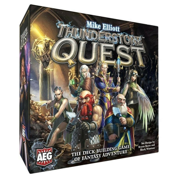 Thunderstone Quest - Red Goblin