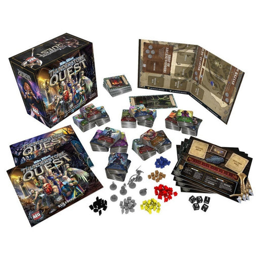 Thunderstone Quest - Red Goblin