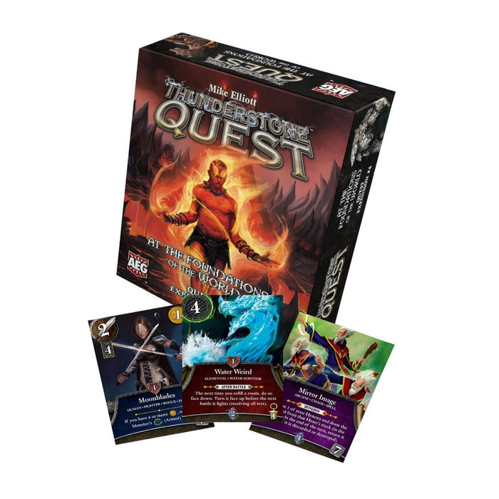 Thunderstone Quest Expansion: Foundations of the World - Red Goblin