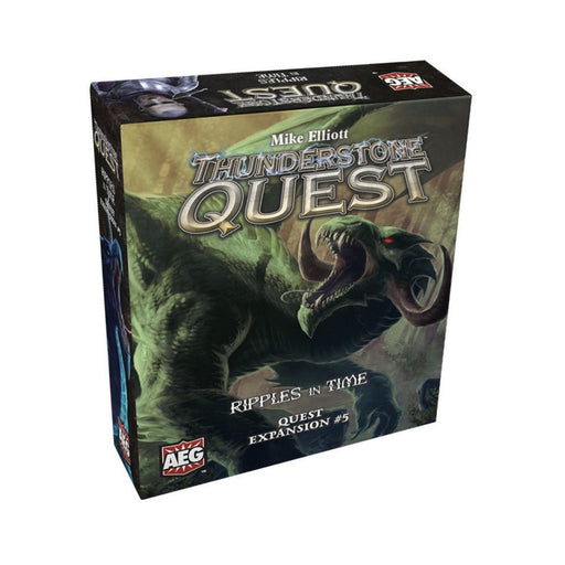 Thunderstone Quest Expansion: Ripples in Time - Red Goblin