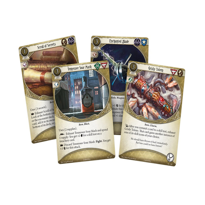 Arkham Horror: The Card Game - The Secret Name Mythos Pack - Red Goblin