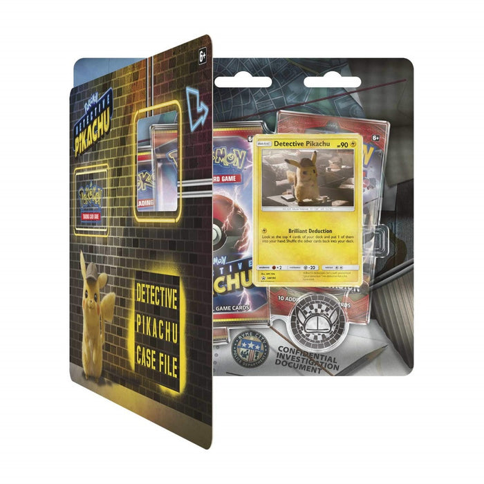 Pokemon Trading Card Game:  Detective Pikachu Case File - Red Goblin