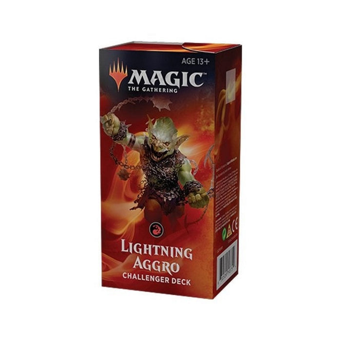 Magic: the Gathering - Challenger Deck - Lightning Aggro - Red Goblin