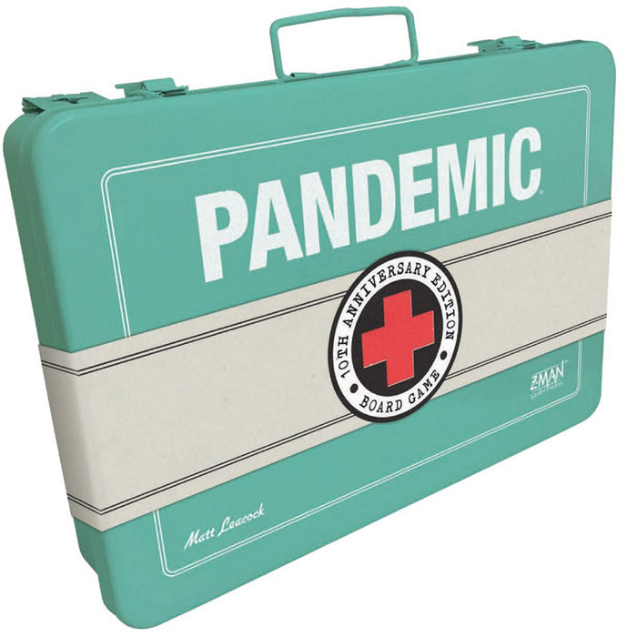Pandemic 10th Anniversary Edition - Red Goblin