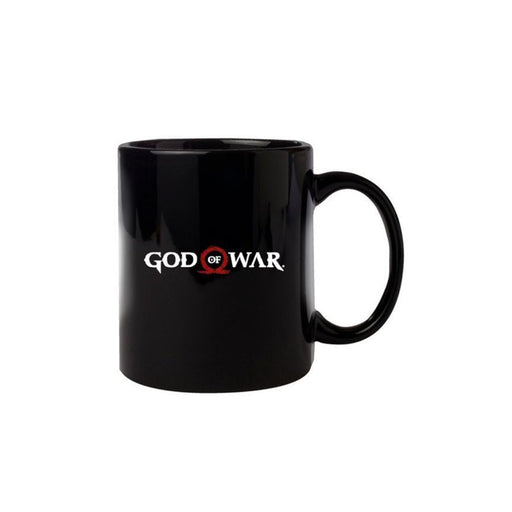 Cana God of War - Logo - Red Goblin