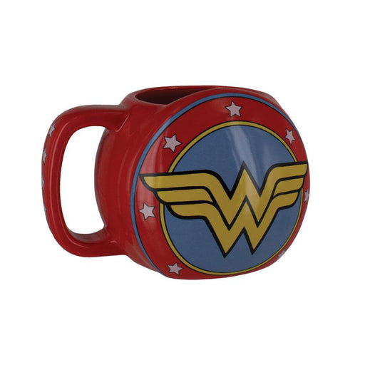 Cana DC Comics 3D - Wonder Woman - Red Goblin