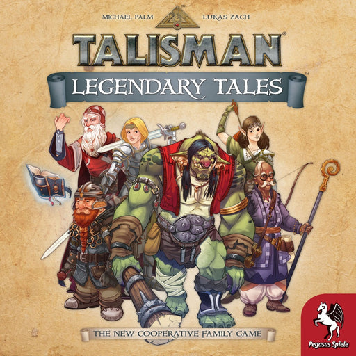 Talisman - Legendary Tales - Red Goblin
