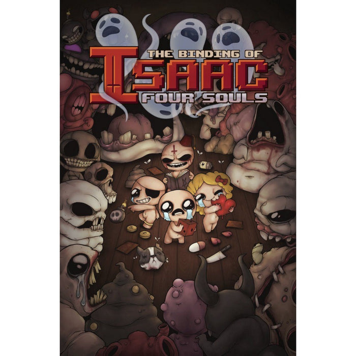 The Binding of Isaac - Red Goblin