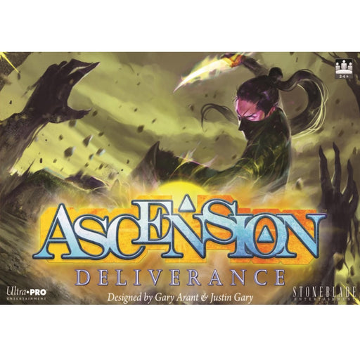 Ascension: Deliverance - Red Goblin