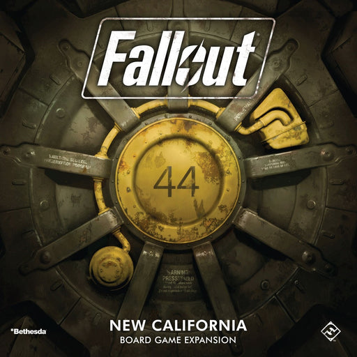 Fallout - New California - Red Goblin
