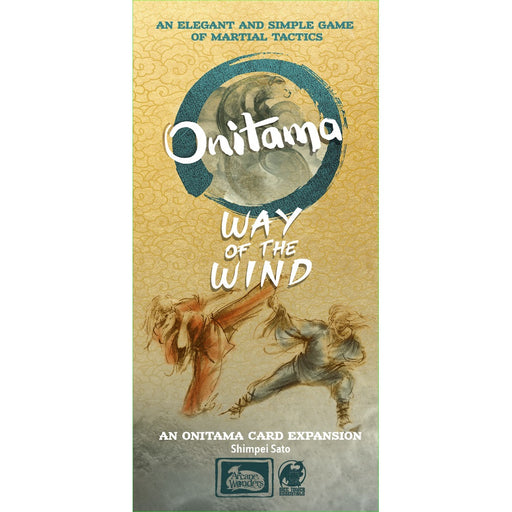 Onitama: Way of the Wind - Red Goblin
