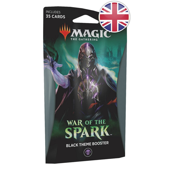 Magic the Gathering - War of the Spark - Theme Booster Pack - Black - Red Goblin