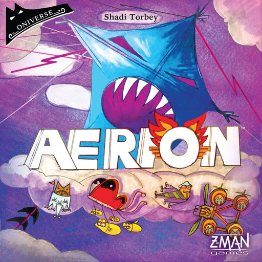 Aerion - Red Goblin