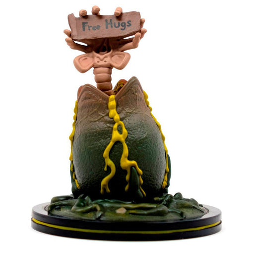 Figurina Alien Q-Fig Diorama Facehugger 9 cm - Red Goblin