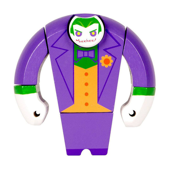 DC Comics Mini Figure Joker Lootcrate Exclusive 10 cm - Red Goblin