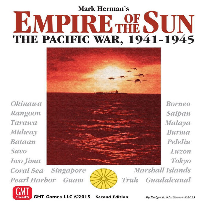 Empire of the Sun - Second Edition - Red Goblin