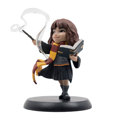 Figurina: Harry Potter Q-Fig - Hermiones's First Spell 10 cm - Red Goblin