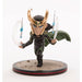 Figurina: Thor Ragnarok Q-Fig Diorama Loki 10 cm - Red Goblin