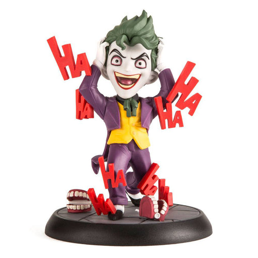 Figurina: Killing Joke Joker Q-Fig Max Toons - Red Goblin