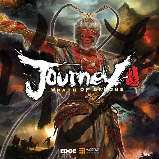 Journey: Wrath of Demons - Red Goblin