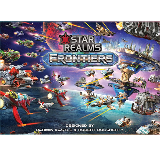 Star Realms Frontier - Red Goblin