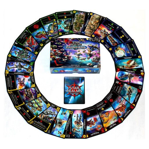 Star Realms Frontier - Red Goblin