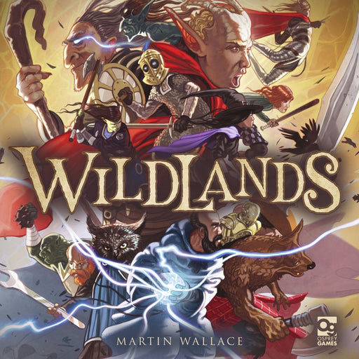 Wildlands - Red Goblin
