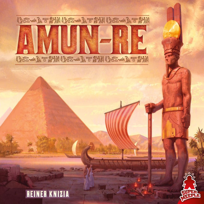 Joc Amun-Re - Red Goblin