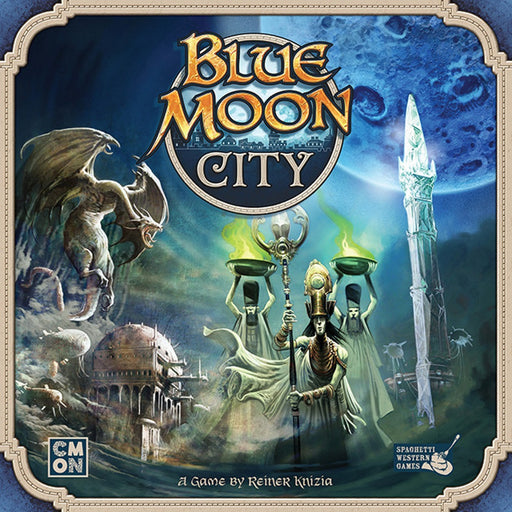 Joc Blue Moon City - Red Goblin