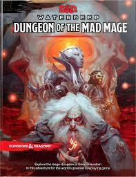Joc Dungeons & Dragons: Dungeon of the Mad Mage - Red Goblin