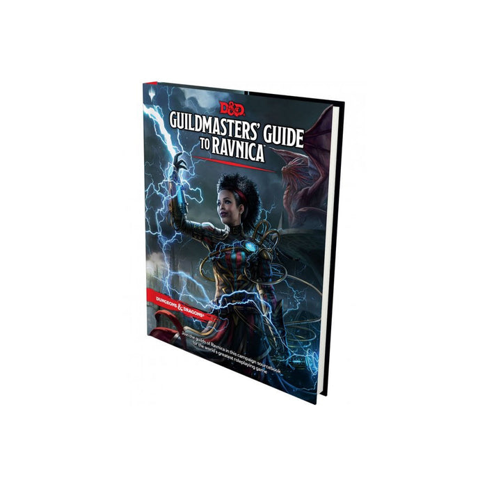 Dungeons & Dragons: Guildmaster's Guide to Ravnica - Red Goblin