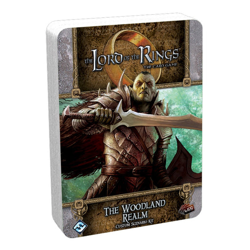 Expansiune The Lord of the Rings: The Card Game – The Woodland Realm - Red Goblin